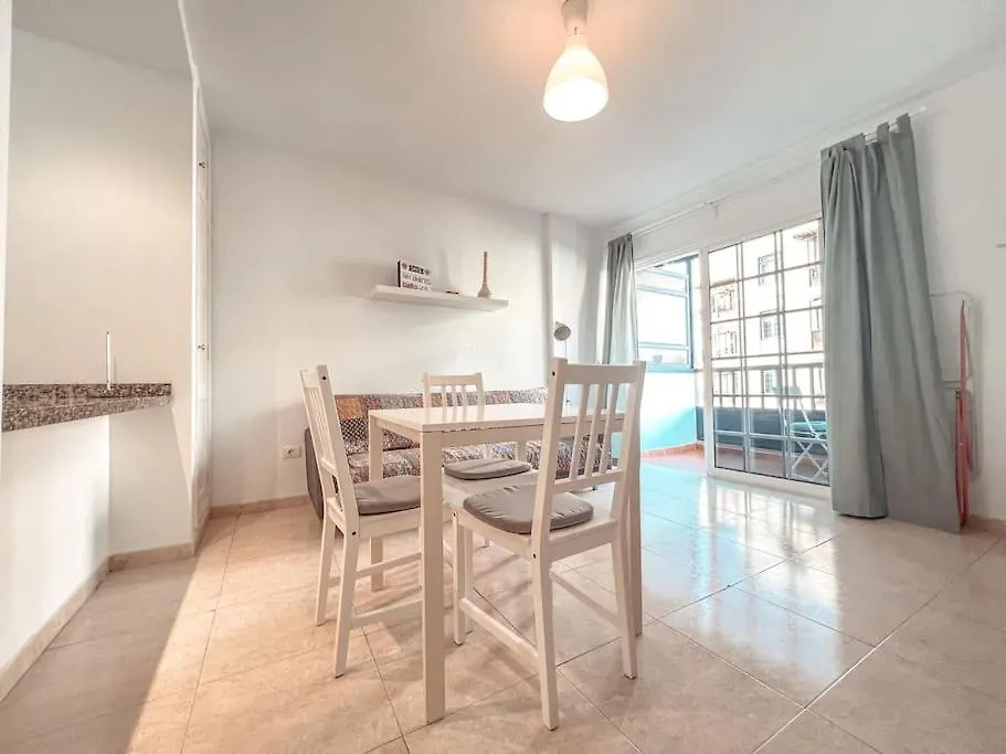 Quiet Sunviet Stay, Pool & Morning Sun Balcony Cs021 Callao Salvaje 0*,  Spanien