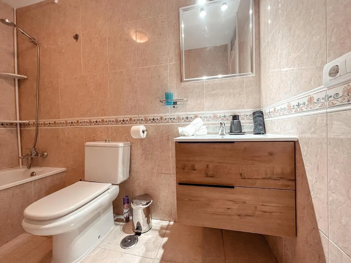 Quiet Sunviet Stay, Pool & Morning Sun Balcony Cs021 Callao Salvaje Spanien