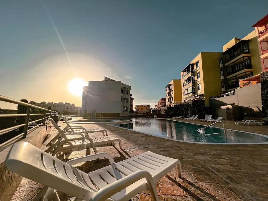 Apartamento Quiet Sunviet Stay, Pool & Morning Sun Balcony Cs021 Callao Salvaje