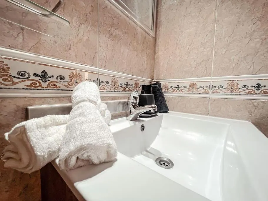 Apartamento Quiet Sunviet Stay, Pool & Morning Sun Balcony Cs021 Callao Salvaje