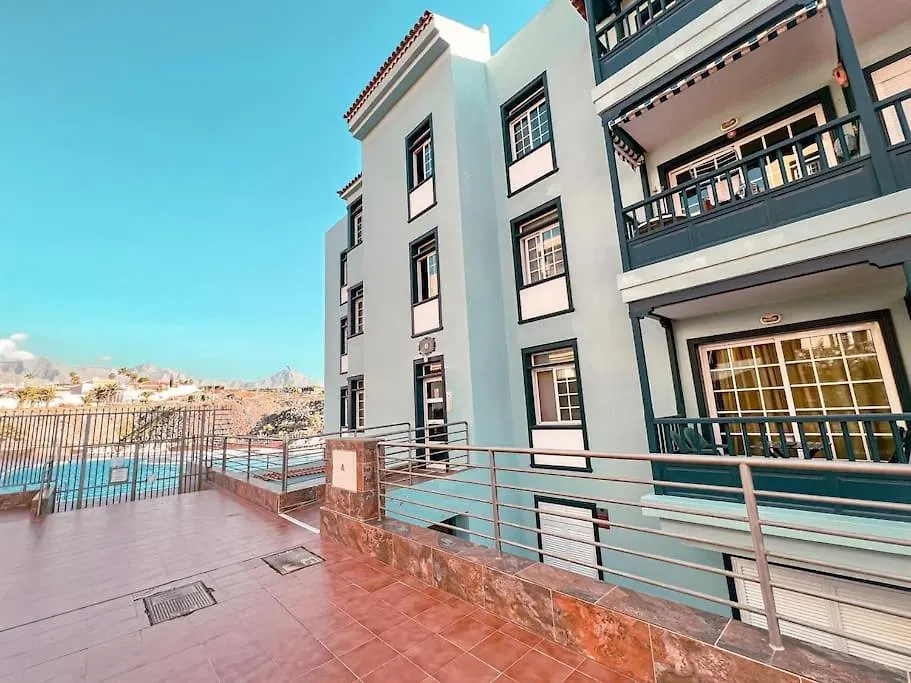 Quiet Sunviet Stay, Pool & Morning Sun Balcony Cs021 Callao Salvaje Espanha