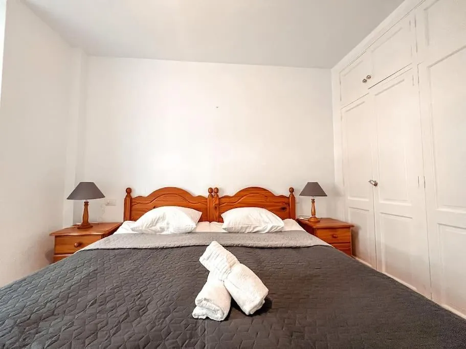 Apartamento Quiet Sunviet Stay, Pool & Morning Sun Balcony Cs021 Callao Salvaje Espanha
