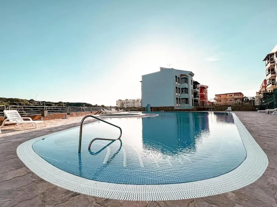 Quiet Sunviet Stay, Pool & Morning Sun Balcony Cs021 Callao Salvaje 0*,  Espanha